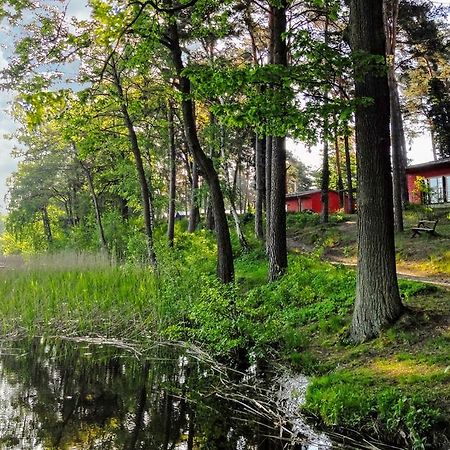 Ferienpark Am Glubigsee Вендиш Риц Екстериор снимка