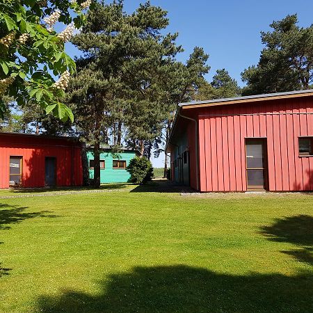 Ferienpark Am Glubigsee Вендиш Риц Екстериор снимка