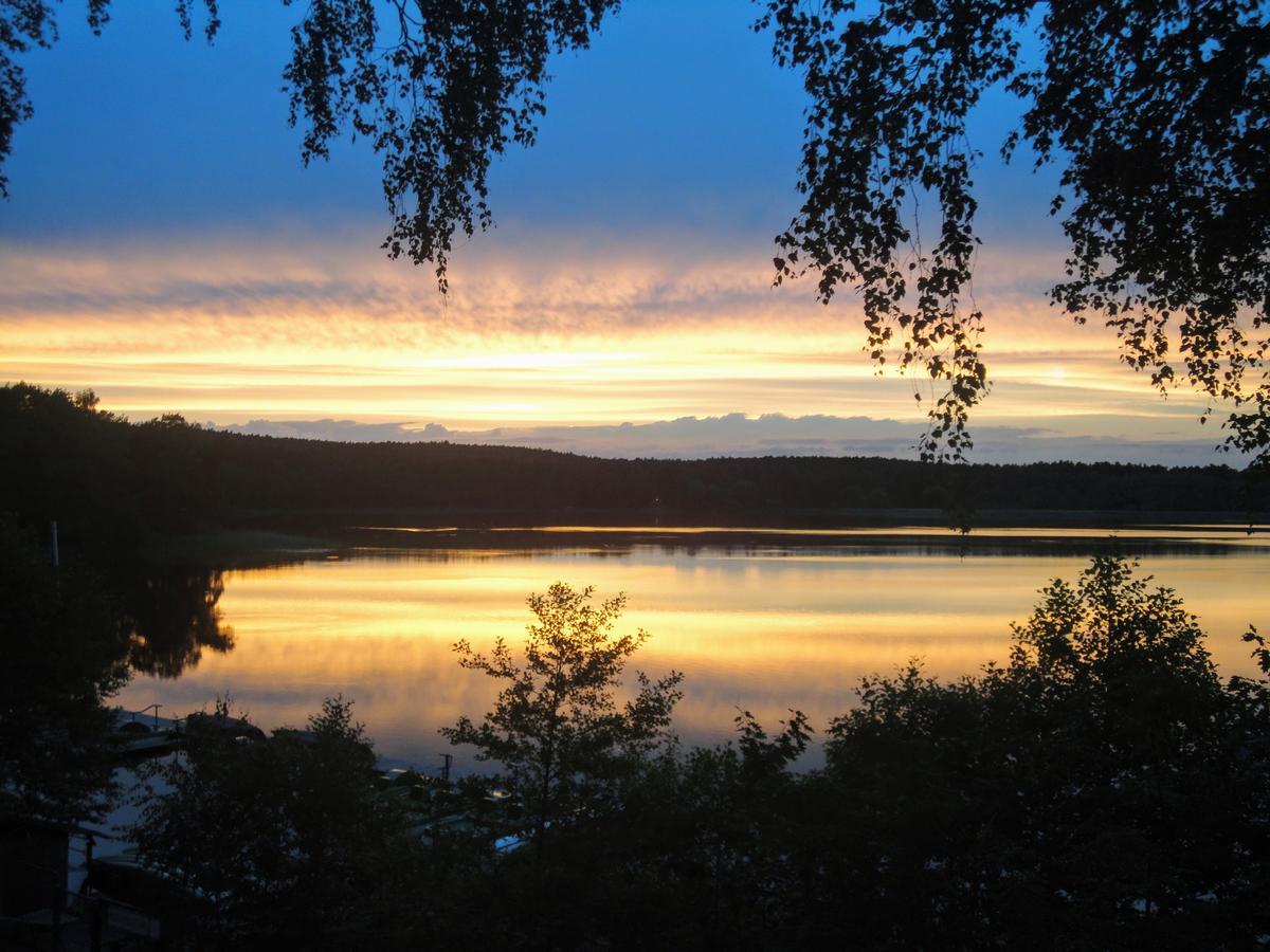 Ferienpark Am Glubigsee Вендиш Риц Екстериор снимка