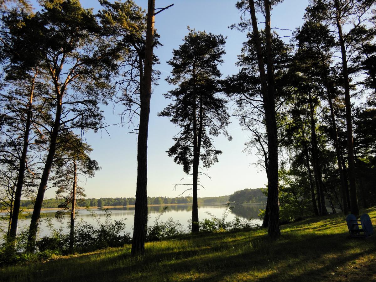 Ferienpark Am Glubigsee Вендиш Риц Екстериор снимка