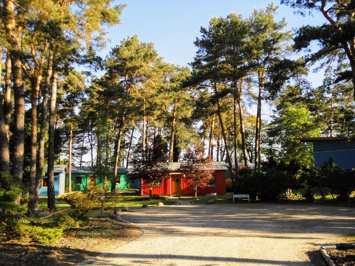 Ferienpark Am Glubigsee Вендиш Риц Екстериор снимка