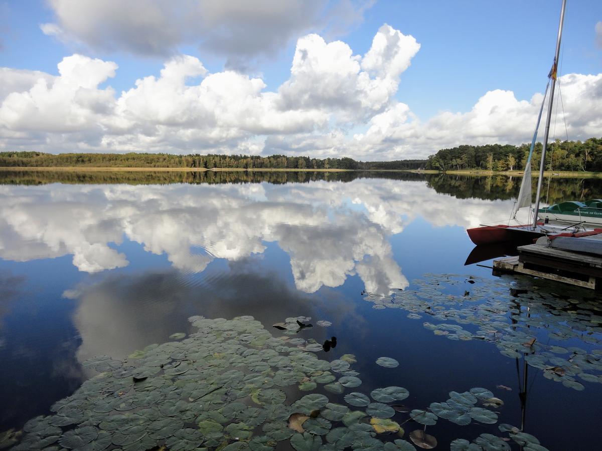 Ferienpark Am Glubigsee Вендиш Риц Екстериор снимка