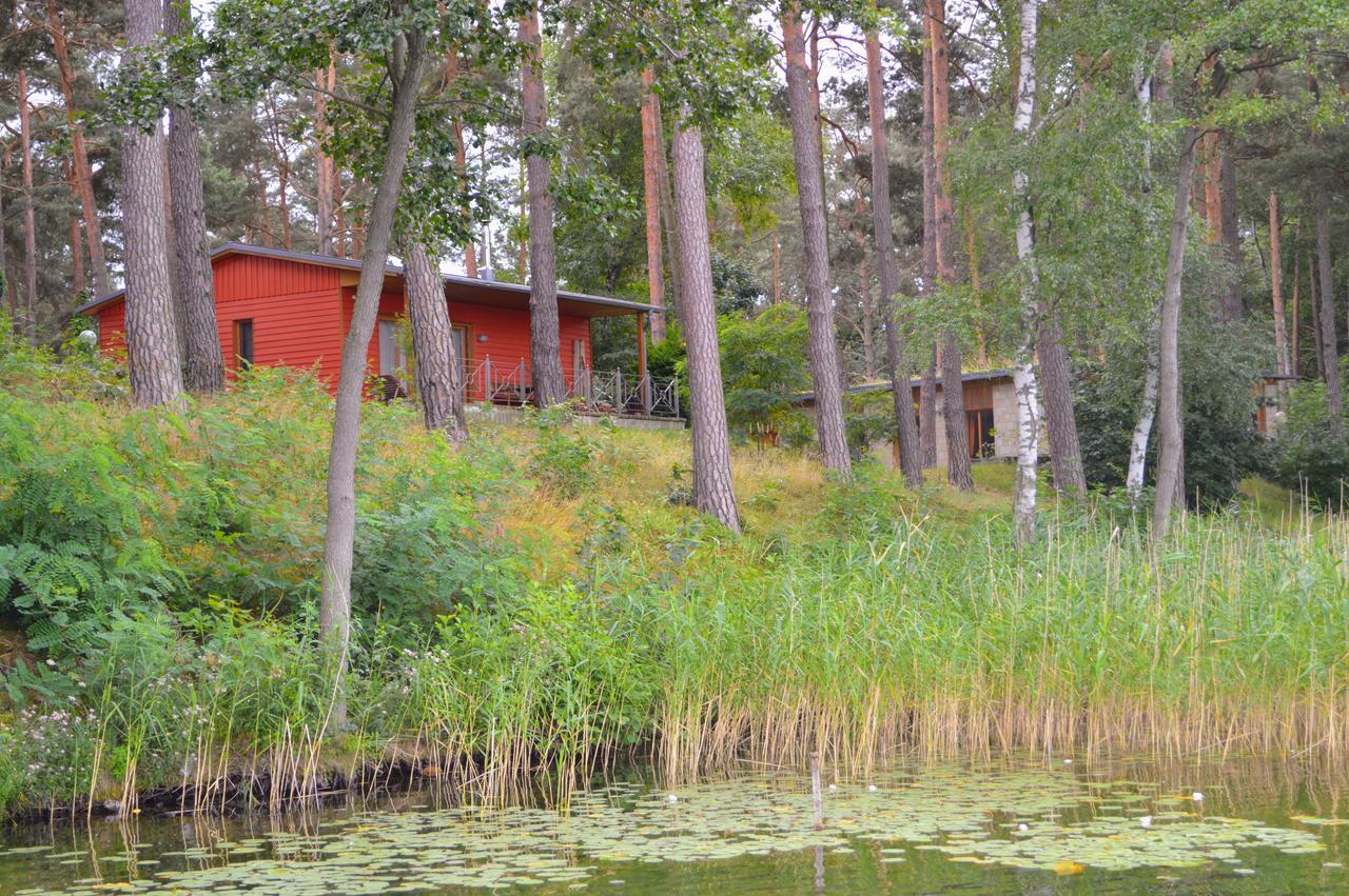 Ferienpark Am Glubigsee Вендиш Риц Екстериор снимка