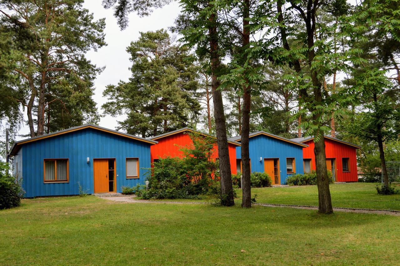 Ferienpark Am Glubigsee Вендиш Риц Екстериор снимка