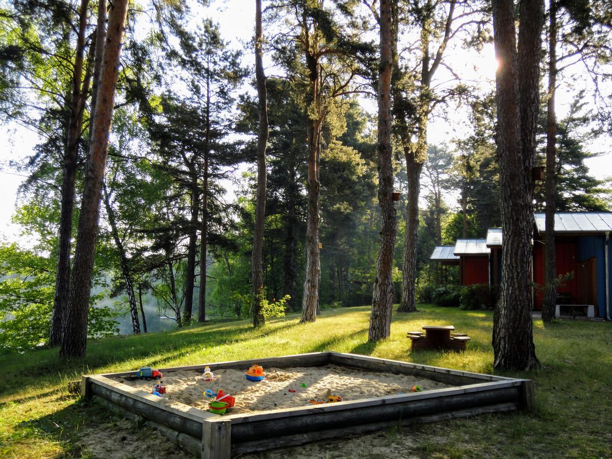 Ferienpark Am Glubigsee Вендиш Риц Екстериор снимка