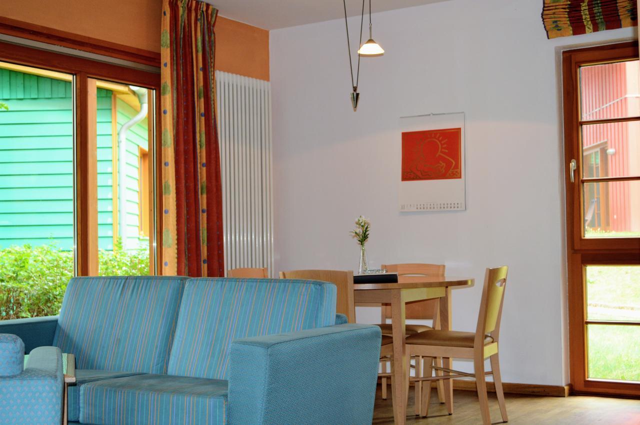Ferienpark Am Glubigsee Вендиш Риц Екстериор снимка