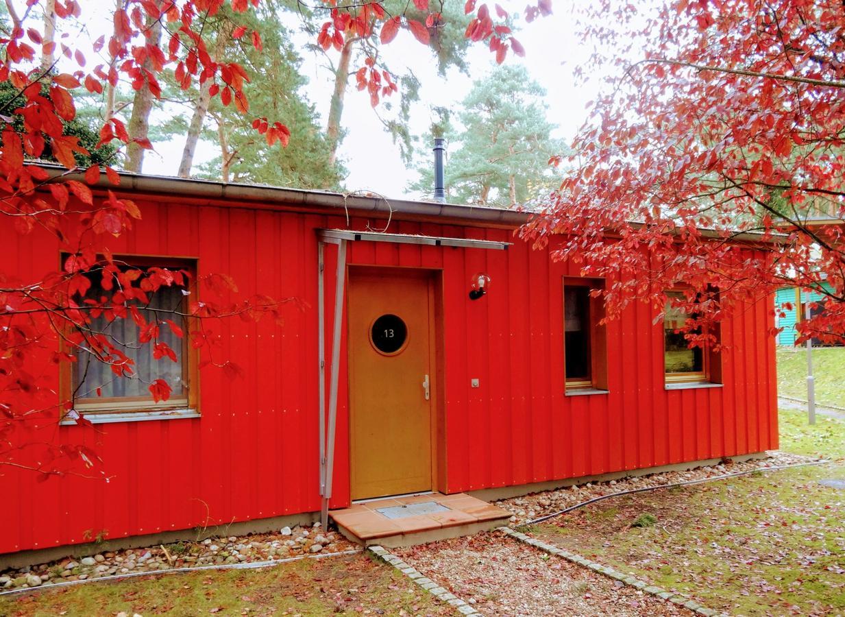 Ferienpark Am Glubigsee Вендиш Риц Екстериор снимка