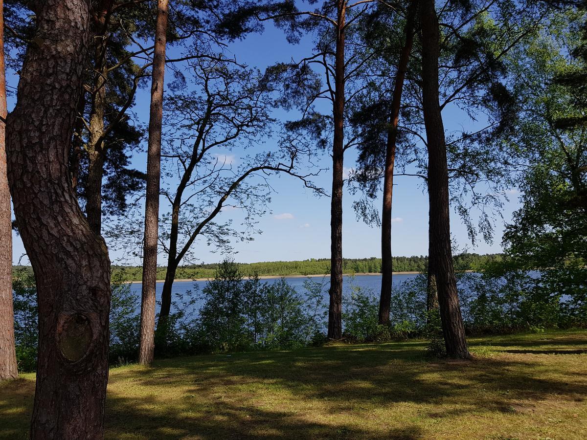 Ferienpark Am Glubigsee Вендиш Риц Екстериор снимка